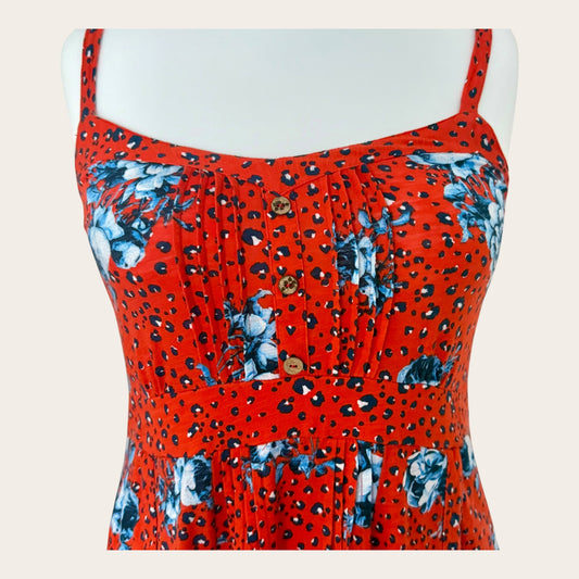 Joe Browns dress 38 M retro vintage