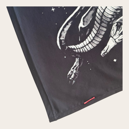 T-Shirt Hommage XXL XL 42/44 dragon motif