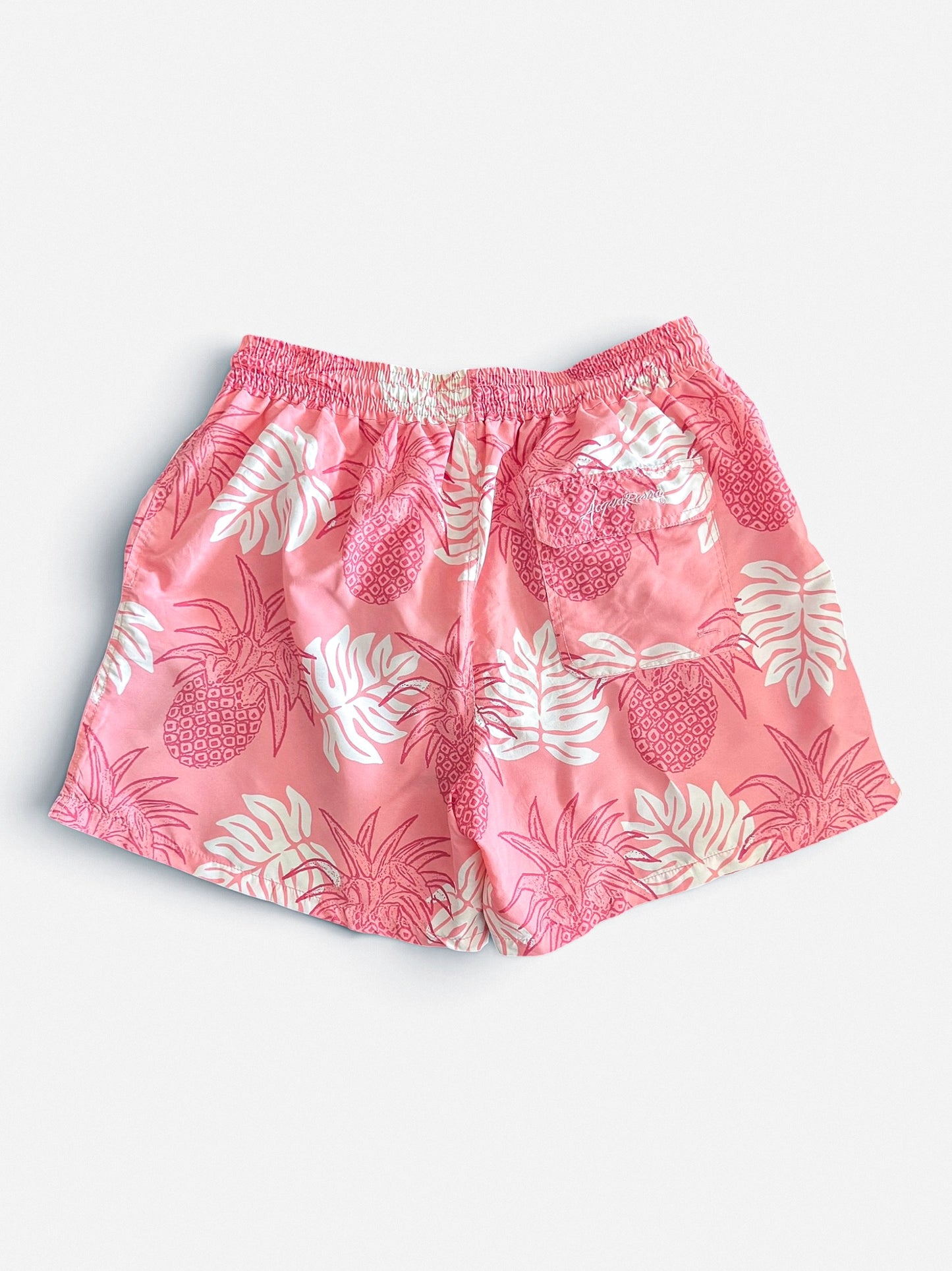 Damskie szorty plażowe Aquarossa Beachwear rozmiar 40 L – second hand