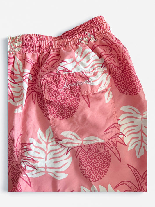 Damskie szorty plażowe Aquarossa Beachwear rozmiar 40 L – second hand