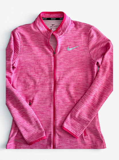 Bluza Nike rozpinana różowa 36 S second hand | TrickandChic