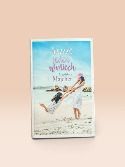 Jeszcze Jeden Uśmiech – Magdalena Majcher (Książka Używana)