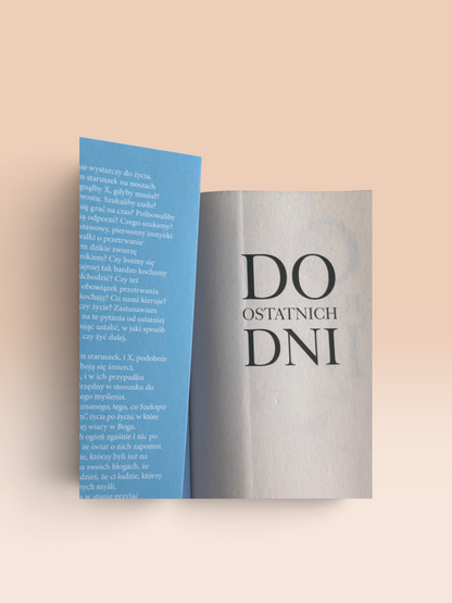 Do Ostatnich Dni – Julie Yip-Williams (Książka Używana)
