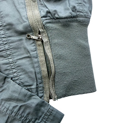 Damskie spodnie khaki rozmiar 38 M – second hand vintage